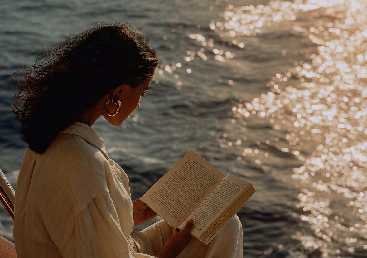 Life by the sea