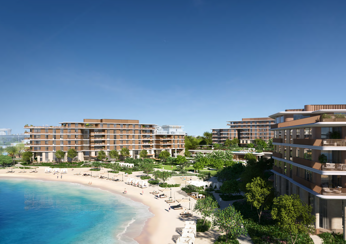 Meydan Horizon Villas